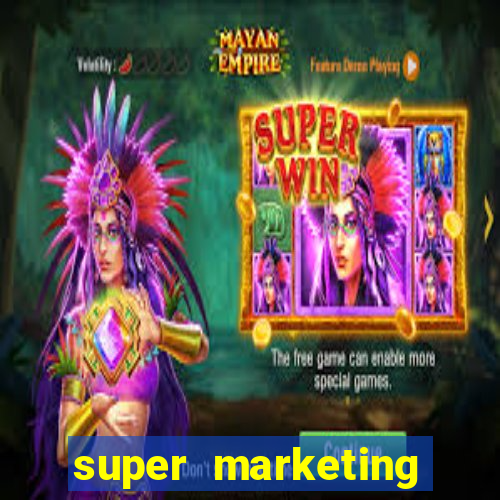 super marketing simulator dinheiro infinito